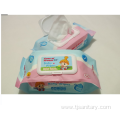 Gentle Wet Cleaning Baby Wipes